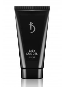 EASY DUO GEL "CLEAR" (აკრილ-გელი ""CLEAR") 56 გრ